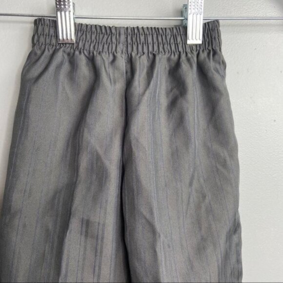 Boys‎ gray pin striped dress pants Sz 12M - Picture 3 of 6